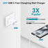 Galaxy S24 Ultra/S23+ Charger, 20W USB C Charging Block for Google Pixel Fold, 8 Pro, 7 Pro, 7a, 6 Pro, 8; USB Type-C