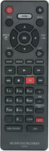 NC266 NC266UH Remote Control - Compatible with Magnavox HD DVR DVD Recorder MDR868H, MDR865H, MDR867H