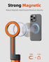 TODI 65" 16/15/14/13/12 Magnetic Tripod for iPhone with Remote, Selfie Stick for iPhone Magsafe, Cell Phone Tripod