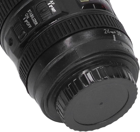 Camera Lens Cup, Stainless Steel Coffee Mug for Living Room, Office, Bedroom