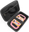 FitSand Hard Case Compatible for Prograce Kids Camera Creative Camera 1080P HD Digital