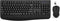 EDJO Wireless Keyboard and Mouse Combo, Full-Sized Ergonomic Computer Keyboard with Wrist Rest and 3 Level DPI