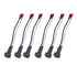 Bstenky 6 Pack F150 F250 72-5600 Speaker Wire Harness Car Front Rear Door Speakers Adapter Wiring Harness Plug
