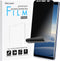 Macosen Galaxy S8 Privacy Screen Protector, 2-Way Anti Spy, Scratch Resistant Full Adhesive Coverage for Samsung Galaxy