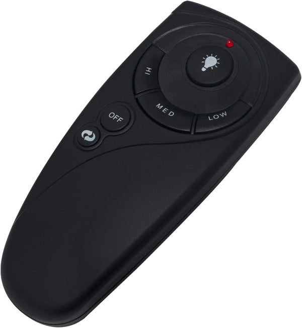 WINFLIKE Replace Infrared Remote Control for UC7083T Hampton Bay Ceiling Fan Wireless Remote