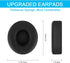 ELZO Premium Leatherette Replacement Ear Pads for Beats Solo 2 & Solo 3 Wireless Bluetooth Headphones