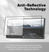 FLOLAB NanoArmour ONETIME PRO for Samsung Galaxy S24 Ultra 3D Screen Protector, Anti Reflective Tempered Glass 2 Pack