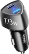 SUNDA 173W Fast Car Charger for Quick Charging