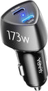 SUNDA 173W Fast Car Charger for Quick Charging