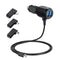 Dash Cam Power Cord Mini USB for Rove R2-4K, 11.5 ft Cable
