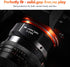 K&F Concept Lens Mount Adapter for M42 Lens to Sony NEX Alpha E-Mount Camera, Compatible with NEX-7, NEX-6, NEX-5N