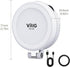 VRIG Select 360 VRIG Magnetic Selfies Light, LED Fill Light Compatible with Mag-Safe,Portable LED Selfie Ring Fill