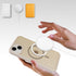 CoozCase 15 15 for iPhone Case with Built-in Screen Protector Anti-Scratch,for Apple iPhone Protective Phone