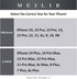 iPhone 15, 15 Pro, 14, 14 Pro, 13, 13 Pro, 12, 12 Pro, 11, XR, XS, 10 Holster Case with Card Slot & Belt Clip, Black.
