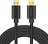 Tan QY USB 3.0 A to A Male Cable 10Ft, Double End USB Cord for Hard Drive Enclosures, DVD Player, Laptop