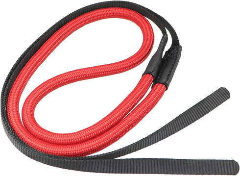 Quick Release Camera Neck Strap, Adjustable Shoulder Belt for Mirrorless Digital Cameras, 30-53inch Red