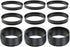 Telescope T2-Extension Tube Kit for SLR Cameras and Eyepieces, Length 5mm x3; 7mm x3; 15mm x3