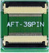 VSDISPLAY 30Pin to 30Pin ZIF 0.5mm Connector Adapter with Extension Flat Cable FFC
