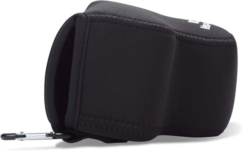 MegaGear MG1956 Ultra Light Neoprene Camera Case for Sony Alpha 7C, A7 C (28-60mm) - Black