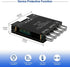 ZK-TB21 2.1CH 50W 2 +100W Bluetooth5.0 Bluetooth Audio Amplifier Board, x Subwoofer Power Amp with Treble and Bass