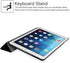 Fintie SlimShell Case for iPad 6th/5th Generation (2018/2017 Model, 9.7 Inch) - Lightweight Smart Protective Cover