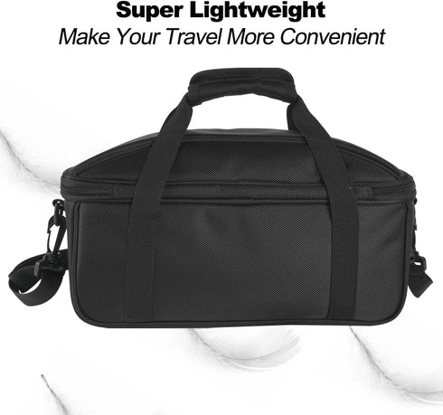 Travel Case Replacement for Xtreme 3 / Xtreme 2 Portable Speaker, Carrying Storage Holder with Zipper Mesh Bag