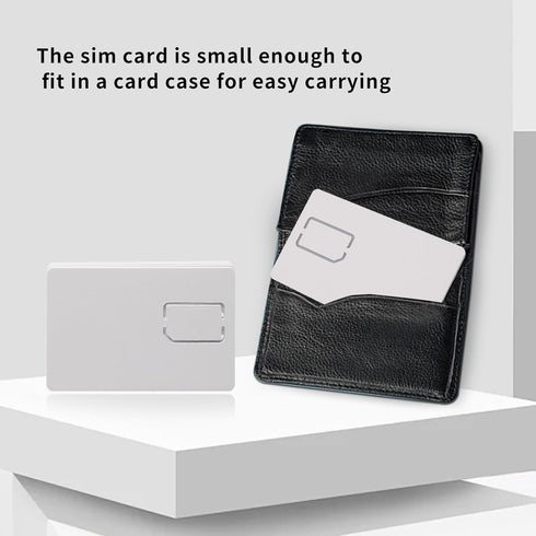 PinQiongZhe 2pcs SIM Card Adapter Nano/Micro/Mini Card Converter Recovery Card Holder