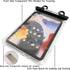 Waterproof Ebook Reader Case, Waterproof Tablet Cover, Dry eReader Bag for Amazon Kindle Paperwhite Oasis Fire 7 - Pink