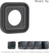 Protective Lens Replacement for Gopro Hero 12 12Mini 11 10 9 Black Camera, Waterproof UV Glass Cover Repair Part