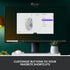 Logitech Signature M650 L Full Size Wireless Mouse, Silent Clicks, Customizable, for PC/Mac/Chromebook