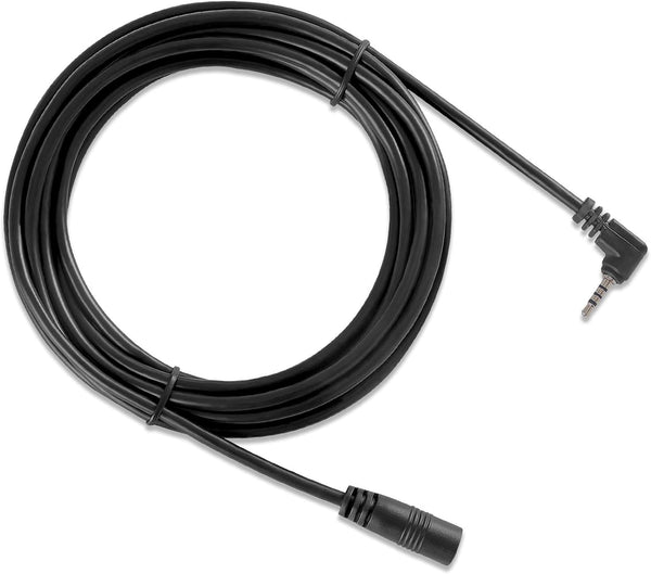 Pixelman 2.5mm Male to Female Backup Camera Extension Cable, 10ft for Dash Cam, Car, SUV, Truck