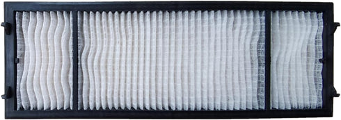 Replacement ELPAF60 V13H134A60 Air Filter for EPSON Projectors EB-720, EB-725Wi, EB-735F, EB-735Fi, EB-750F, EB-755F,