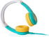 Lunii - Octave Headphones for Kids Aged 3 to 8, Foldable, Customizable, Limited Stereo Volume, Compatible with