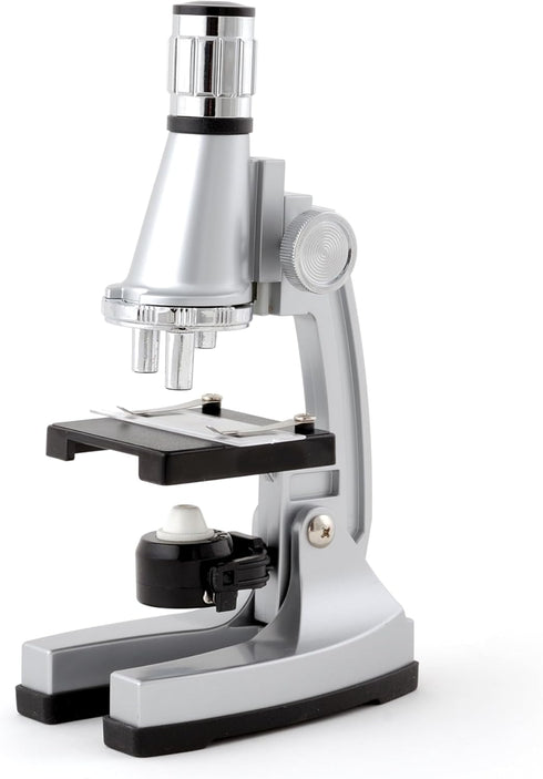 Lizer A450 High-Definition LED Microscope - Adjustable Magnification 100x to 450x - Complete Kit for Education