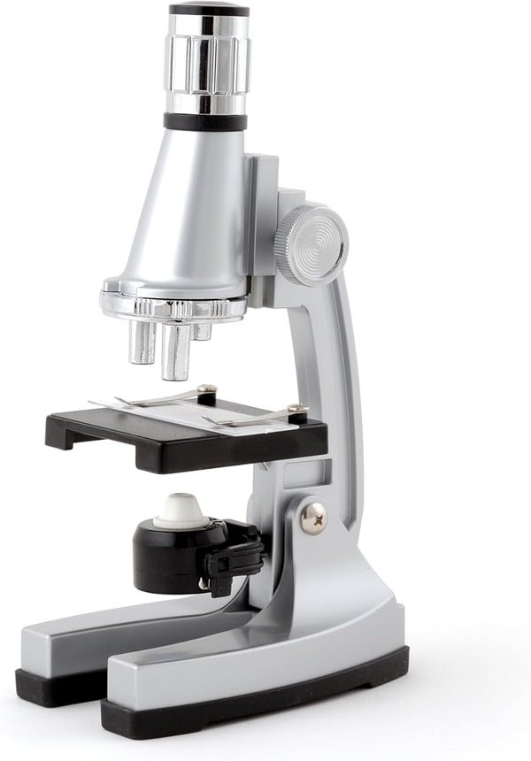 Lizer A450 High-Definition LED Microscope - Adjustable Magnification 100x to 450x - Complete Kit for Education
