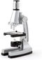 Lizer A450 High-Definition LED Microscope - Adjustable Magnification 100x to 450x - Complete Kit for Education