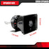 High Performance Siren Speaker, Compatible with Any 100-200 Watt Siren