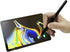 Tab S4 S Pen for Samsung Galaxy Tab S4 Stylus Pen EJ-PT830 T835 T837 Replacement + 5X Tips/Nibs (Black)