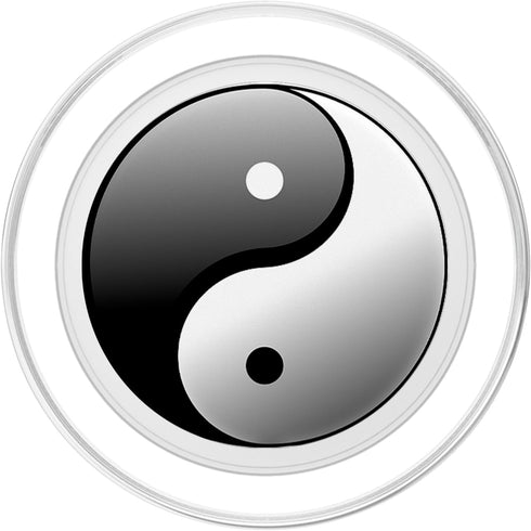 Yin Yang Symbol Pop Socket for Phone, PopSockets Yin Yang PopGrip for iPhone