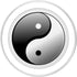 Yin Yang Symbol Pop Socket for Phone, PopSockets Yin Yang PopGrip for iPhone