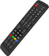 AIDITIYMI Commander PT696BT PT696BT.5 Replaced Remote fit for Pyle Streaming Home Theater Receiver System