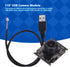 Eujgoov 110 OV3660 2048 1536 15 USB Camera Module Wide Angle Lens USB Camera Module Chip X Frames Per Second Support
