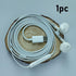 Generic 17/16/15, Noise Cancelling USB-C Wired Earbuds Compatible for iPhone iPad, Type-C Headphones with Microphone