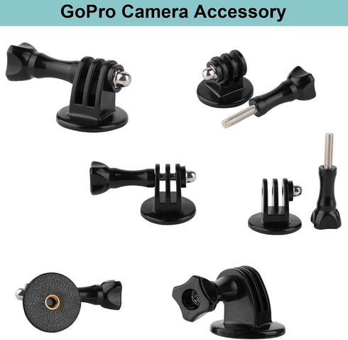 Mippko 61.8 Insta360 X5/X4/X3/X2/One 2/3,GoPro in Invisible Selfie Stick with Tripod Accessory,Compatible with RS/GO