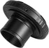 Telescope Camera T-Adapter (1.25" T-Mount) with Camera Adapter for Canon EOS