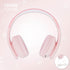 PowerLocus Bluetooth Headphones for Kids, Wireless Foldable Over Ear Headset with Microphone, 85DB Volume Limit for