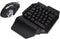 Gaming Keyboard and Mouse Converter, Bluetooth 5.0 Mobile Game Set, Adjustable Fast Charging, Long Battery Life,