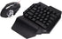 Gaming Keyboard and Mouse Converter, Bluetooth 5.0 Mobile Game Set, Adjustable Fast Charging, Long Battery Life,