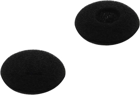 ALXCD Gel Eartips for Voyager Legend Headset - 3 Pcs Soft Gel Ear Tips & 3 Pcs Foam Covers, Fit for Headset Voyager