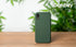 iPhone XR Case, Matte Shockproof Drop Protection, Slim Minimalist Cover, Forest Green, 6.1 Inches - Dark Green